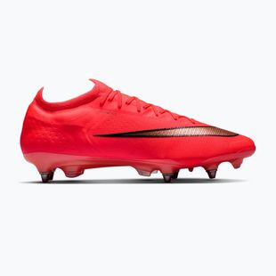 Men's football boots Nike Mercurial Vapor 17 Elite bright crimson/blur