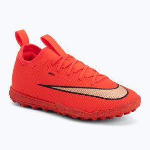 Children's football boots Nike Jr. Mercurial Vapor 17 Academy bright crimson/blur