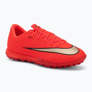 Men's football boots Nike Mercurial Vapor 17 Academy TF bright crimson/blur