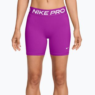 Women's shorts Nike Pro 365 vivid purple/white