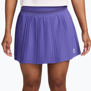 Tennis skirt Nike Court Advantage dark iris/white