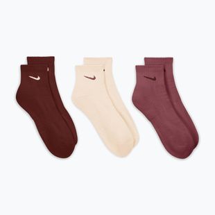 Socks Nike Everyday Cushioned Ankle 3 pack multi color
