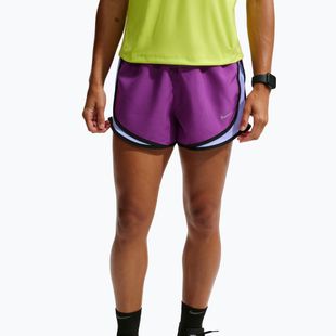 Women's running shorts Nike Tempo Dri-Fit Mid-Rise bold berry/purple pulse