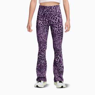 Children's trousers Nike One violet star/white