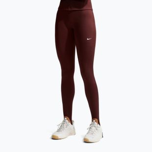 Women's training leggings Nike One mystic dates/white