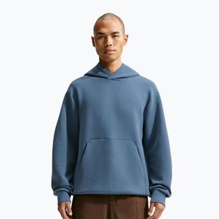 Men's training sweatshirt Nike 24.7 ImpossiblySoft New Slate/Black/Midnight Navy