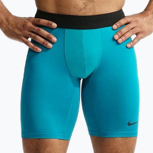 Men's training shorts Nike Pro Dri-Fit Fitness Long energy/black
