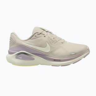 Women's running shoes Nike Structure 26 Light Bone/Silver Lilac/Sail