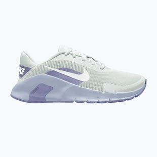 Women's training shoes Nike Flex Train summit white/purple pulse/purple pulse