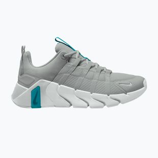 Men's training shoes Nike Free Metcon 7 light smoke grey/energy/bright spruce