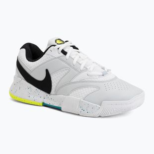 Men's tennis shoes Nike Court Lite 4 white/volt/energy/black