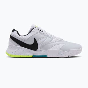 Men's tennis shoes Nike Court Lite 4 white/volt/energy/black