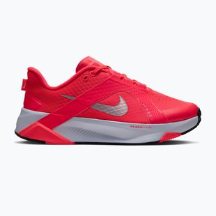 Women's training shoes Nike Hybrid RN laser crimson/metallic silver