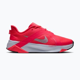 Men's training shoes Nike Hybrid RN laser crimson/metallic silver