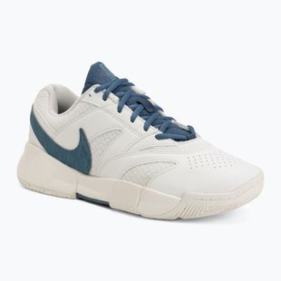 Men's tennis shoes Nike Court Lite 4 sail/new slate/smokey blue