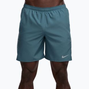 Men's running shorts Nike Miler smokey blue/cerulean