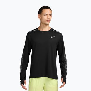 Men's running longsleeve Nike Miler black