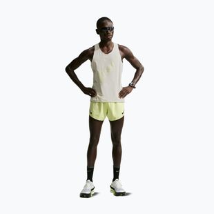 Men's running shirt Nike AeroSwift Light Bone