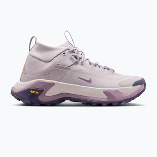 Women's trekking shoes Nike ACG Zegama Hike silver lilac/purple dynasty/violet dust