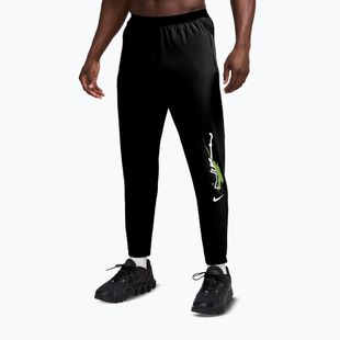 Men's running trousers Nike Stride Let Go black