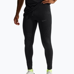Men's running leggings Nike Stride Dri-FIT Winterized black/black