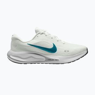 Men's running shoes Nike Journey Run summit white/black/bright spruce
