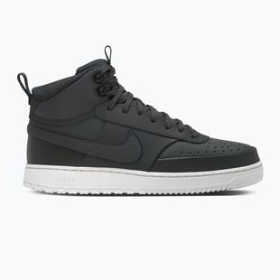 Men's shoes Nike Court Vision Mid Winter newsprint/light bone/off noir/newsprint