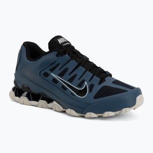Men's training shoes Nike Reax 8 Tr Mesh new slate/light bone/blue eclipse/black