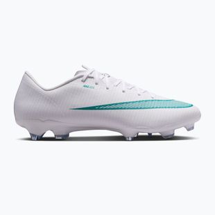 Men's football boots Nike Mercurial Vapor 17 Academy MG white/dusty cactus