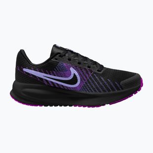 Women's running shoes Nike Run Defy black/persian violet/purple pulse