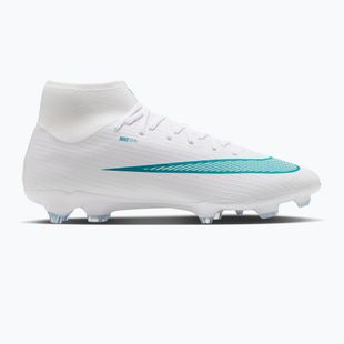 Men's football boots Nike Mercurial Superfly 11 Academy MG white/dusty cactus