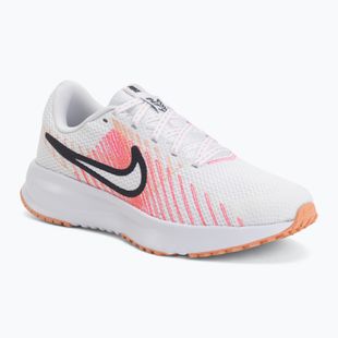 Women's running shoes Nike Run Defy white/hyper pink/crimson bliss/gridiron