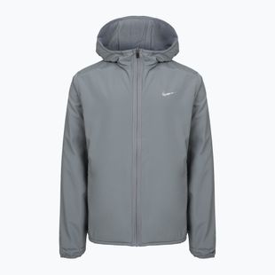 Men's jacket Nike Form Therma-FIT smoke grey/smoke grey