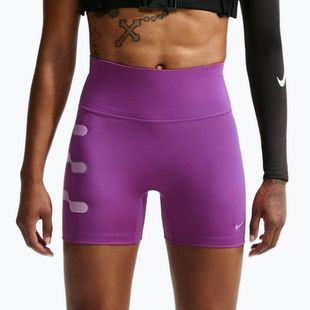 Women's running shorts Nike Tempo Flash bold berry