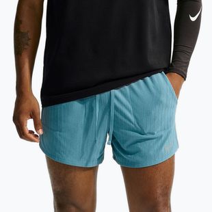Men's running shorts Nike Stride smokey blue