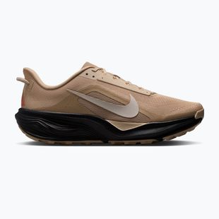 Men's running shoes Nike ACG Pegasus Trail linen/black/light crimson/light orewood brown