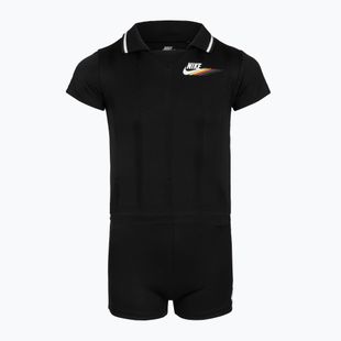 Children's tracksuit Nike Sportswear Victory Lap Jersey black