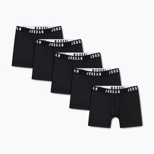 Men's Nike Jordan Poly Boxers 5pk black