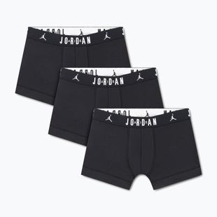 Men's Nike Jordan Flight Cotton Trunk 3pk black boxer shorts