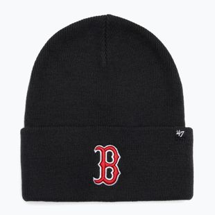 Winter hat 47 Brand MLBNHL Boston Red Sox Haymaker vintage navy