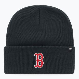Winter hat 47 Brand MLBNHL Boston Red Sox Haymaker vintage navy