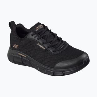 Women's shoes SKECHERS Bobs B Flex Flex Proof black
