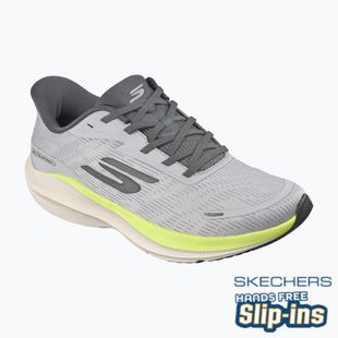 Men's running shoes SKECHERS Skx Aero Pulse gray