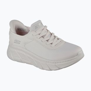 Women's shoes SKECHERS Bobs B Flex Hi Linear Force white