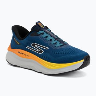 Men's running shoes SKECHERS Max Run blue