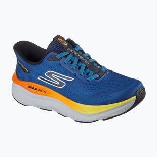 Men's running shoes SKECHERS Max Run blue