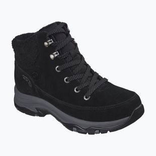Women's snow boots SKECHERS Trego Snow Breeze Black