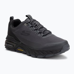 Men's shoes SKECHERS Max Protect Fast Track charcoal/black