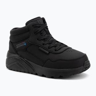 Children's shoes SKECHERS Uno Lite Aqua Ave black