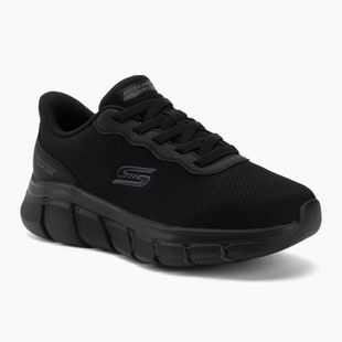 Men's shoes SKECHERS Bobs B Flex Glacial Edge black